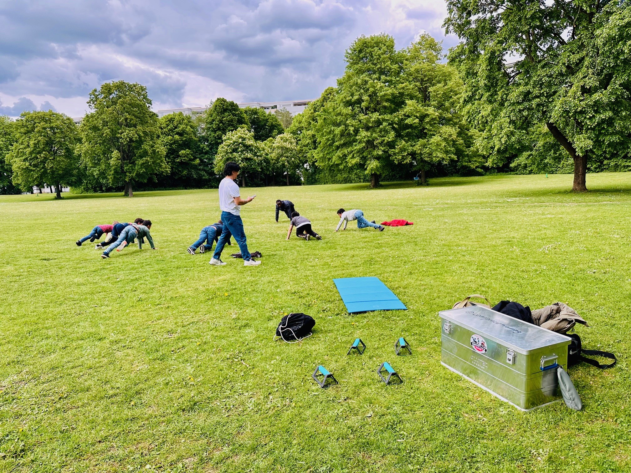 12 OpenPlace Training ZAK Neuperlach1