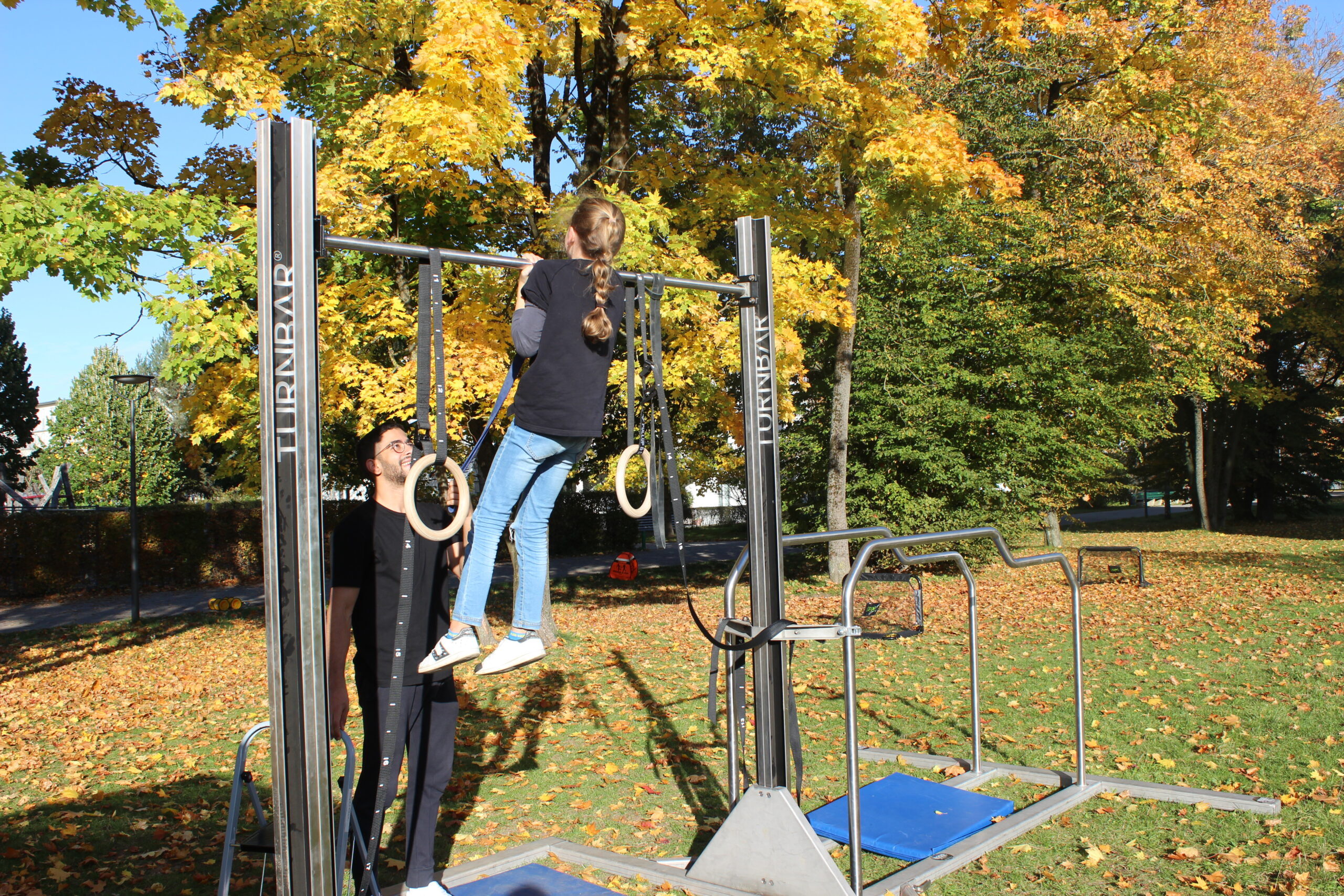 4 OpenPlace Training Schlossmauer Laim