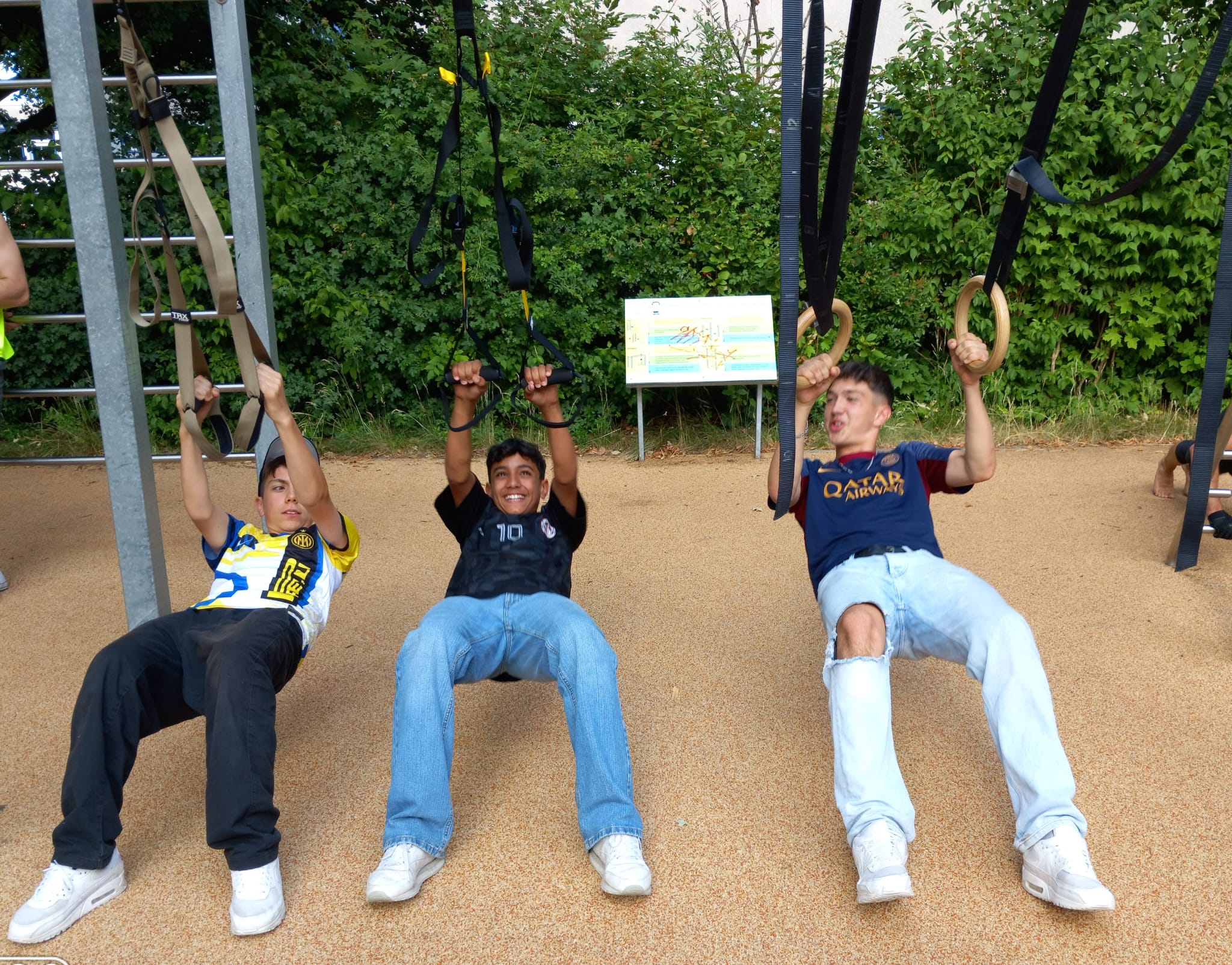 9 OpenPlace Training Treff Neuaubing